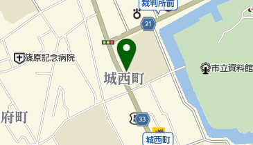 PULL UP DANCE STUDIO(プル アップ ダンス スタジオ)の地図画像