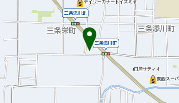 冊子印刷ドットコムの地図画像