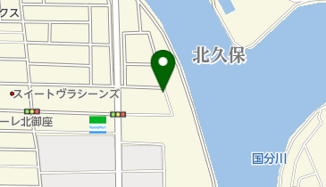 Rough(ラフ)の地図画像