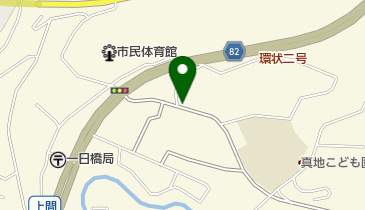本田ヒルズタワークリニック 那覇院の地図画像