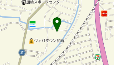 Salon De Ef(サロン ド エフ) 加納店の地図画像