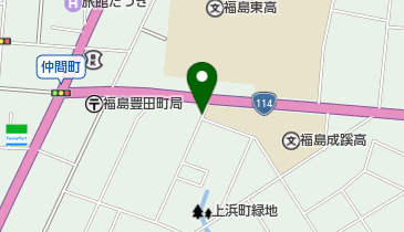 neif HAIR DESIGN(ネイフ ヘアー デザイン)の地図画像