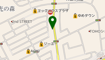 D-Eye nakahara megane(ディーアイ ナカハラ メガネ)の地図画像