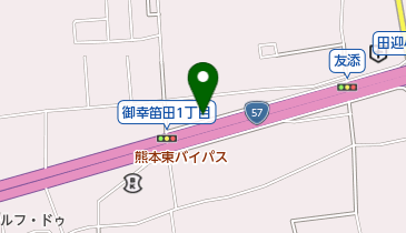 meets(ミーツ)の地図画像