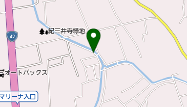 ヘアー&メイク コネクションの地図画像