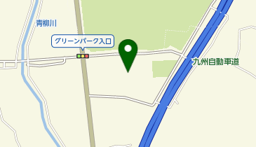 コスモス広場の地図画像