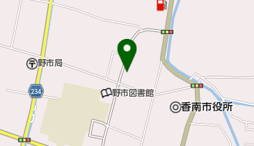 苺屋の地図画像