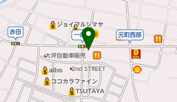 オリジナルギフト工房 Happy Smile(ハッピー スマイル)の地図画像