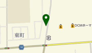 欧風菓子工房 ルモンドの地図画像