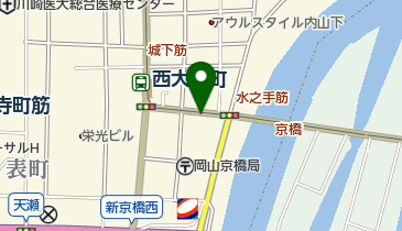 BICYCLE PRO SHOP(バイシクル プロ ショップ) なかやまの地図画像