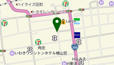 酒・楽・斎 小野屋の地図画像