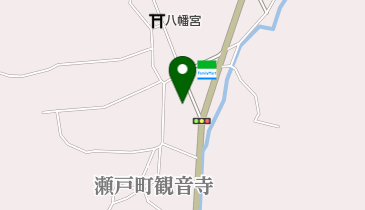 アルムノ里農場 瀬戸玉井直売所の地図画像