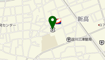 北おおさか信用金庫 三津屋支店の地図画像