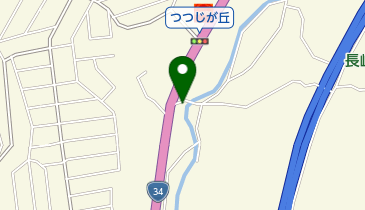 グループホーム華の苑の地図画像