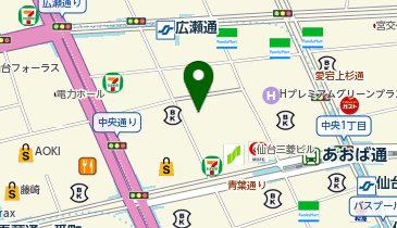 Hi-Smile(ハイ スマイル)の地図画像