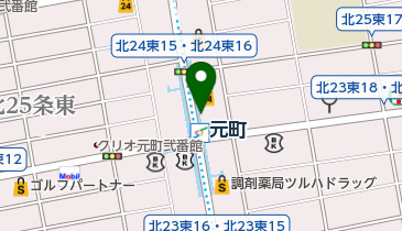 reaRism(リアリズム)の地図画像