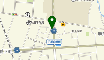 SIDE-A(サイドエー)の地図画像