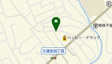 atelier Rooming!(アトリエ ルーミング)の地図画像