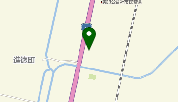 アンテナショップ PiPaの地図画像