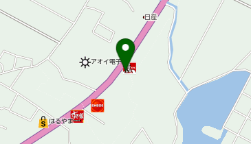 i-dessin(アイデッサン)の地図画像