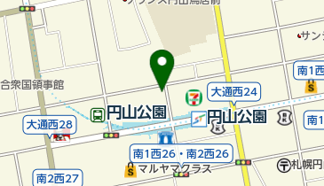 ウェディングリング専門店 kreis(クライス)の地図画像