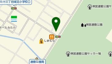 エクナネットの地図画像