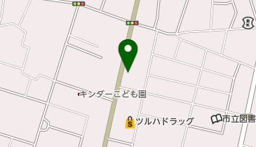 山形米の専門店 尾形米穀店の地図画像