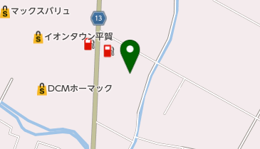 産直センターひらか アグリアスの地図画像