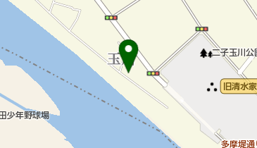 CHI CHICAFE(チチカフェ)の地図画像