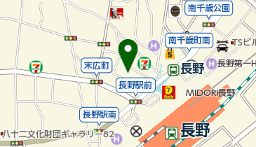 ネコノワインの地図画像