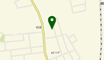 ダスキンリラィアブル 根室店の地図画像