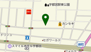 ネオ・サイクリスタ 駅東店の地図画像