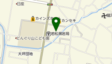 ネオ・サイクリスタ 会津若松店の地図画像