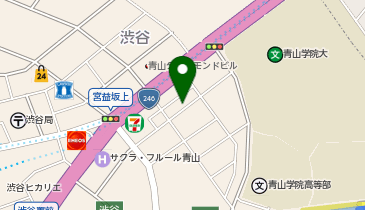 Space WAIZE(スペース ワイズ)の地図画像