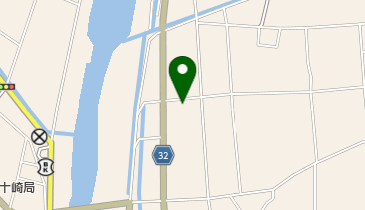 天神産紙工場の地図画像