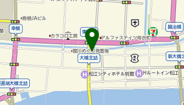 利き酒いっこの地図画像