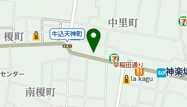 ちゃんこのある居酒屋 水町の地図画像