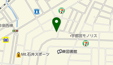 有限会社ドレミ・ミュージックの地図画像