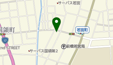 株式会社フジイの地図画像