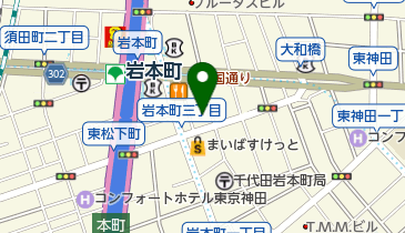 株式会社ジーユーワークスの地図画像