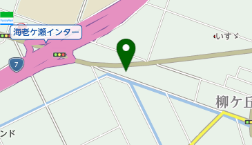 有限会社山良商会の地図画像