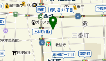 有限会社高松商事の地図画像