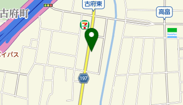 株式会社シンエイ大阪 金沢営業所の地図画像