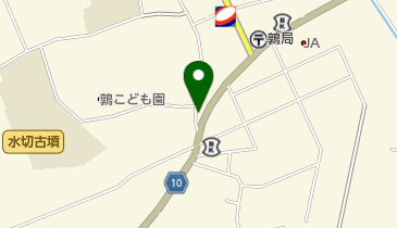 アーリーレスポンス・メディカルの地図画像