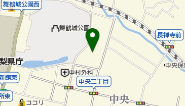 有限会社ふかさわ商会の地図画像