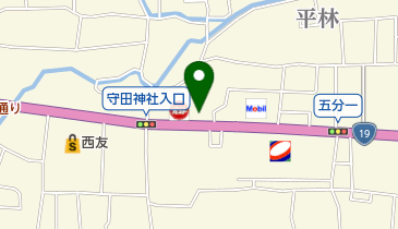 株式会社三共社の地図画像