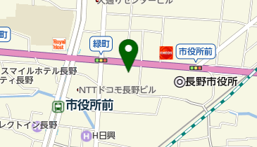 有限会社冨士キャストの地図画像