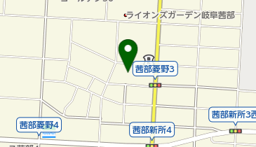 株式会社RGB ストックルームの地図画像