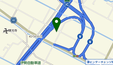 株式会社川魚問屋丸三商店の地図画像