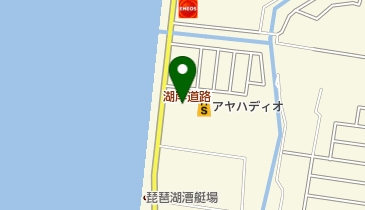 アヤハコミュニティケアサービス 瀬田事業所の地図画像